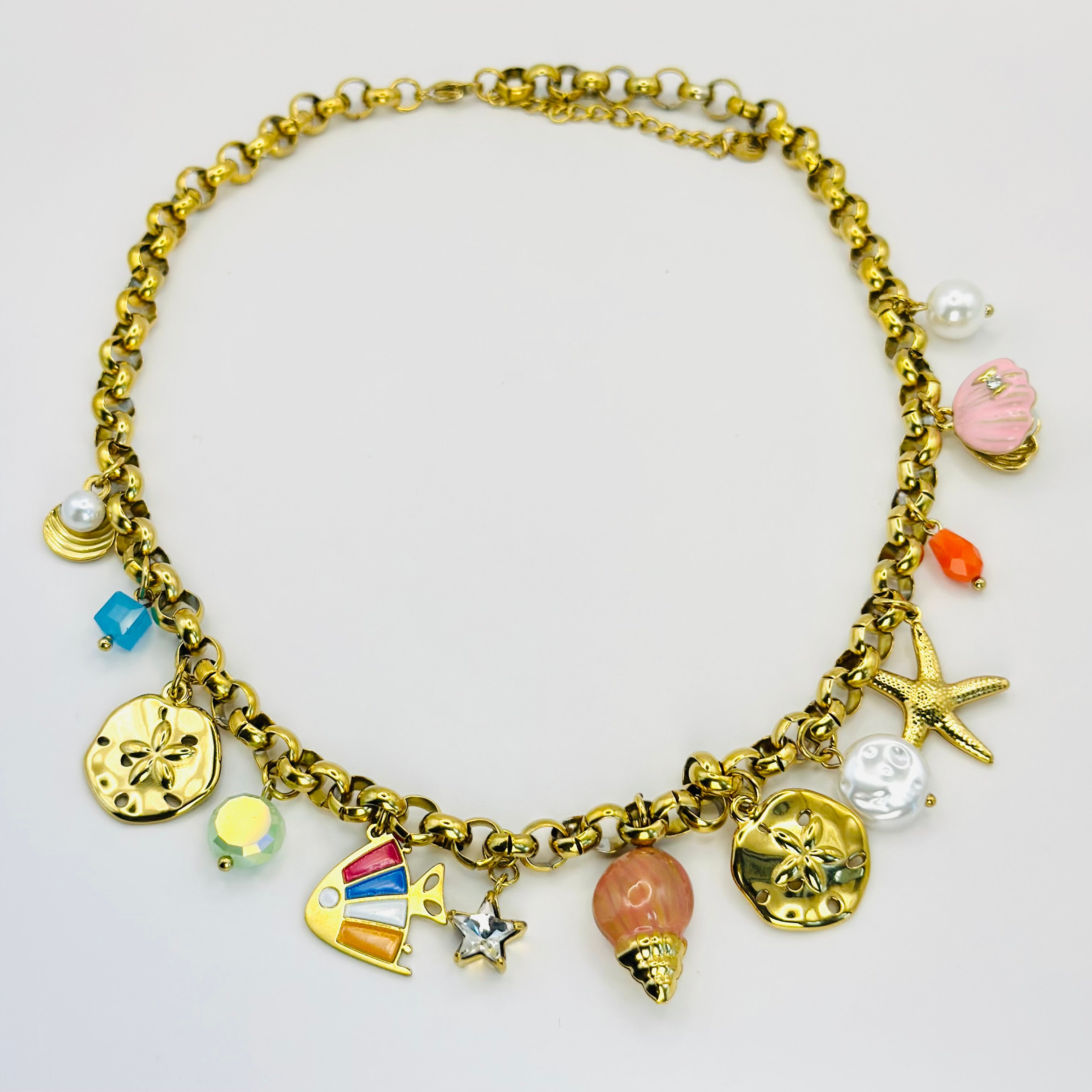 COLLANA OCEANO