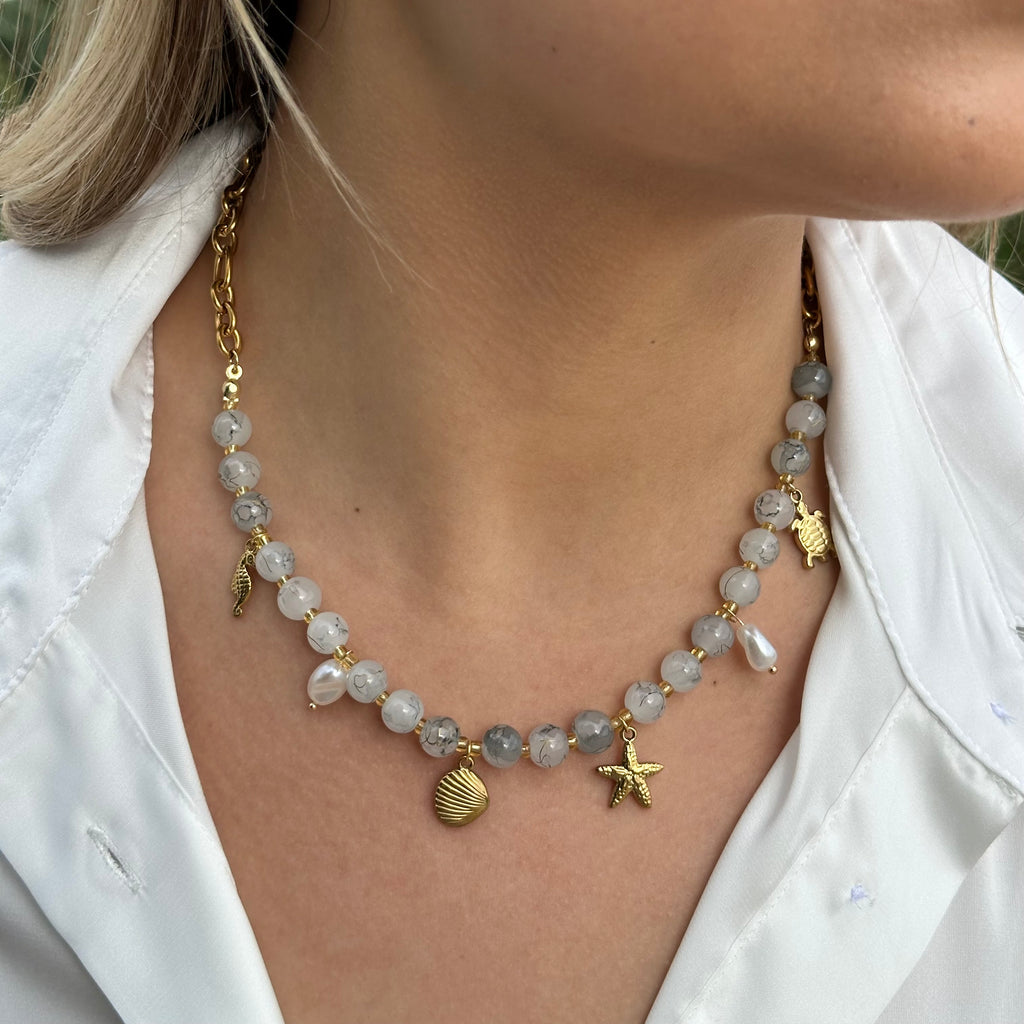 COLLANA ACQUAMARE