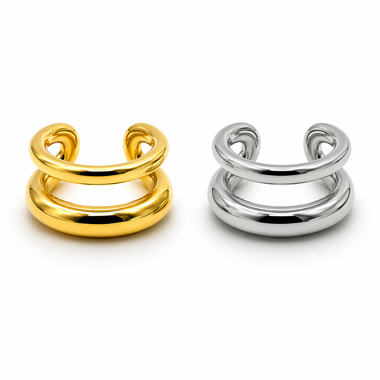 EARCUFF TWIN