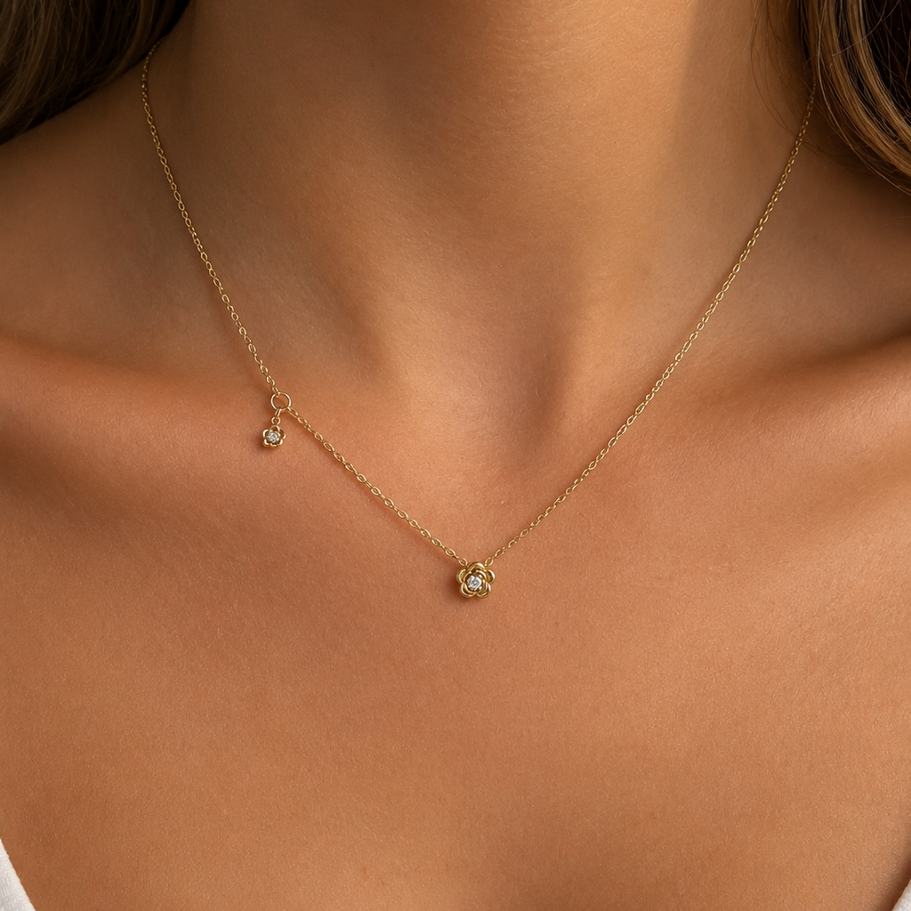 COLLANA ROSELLE