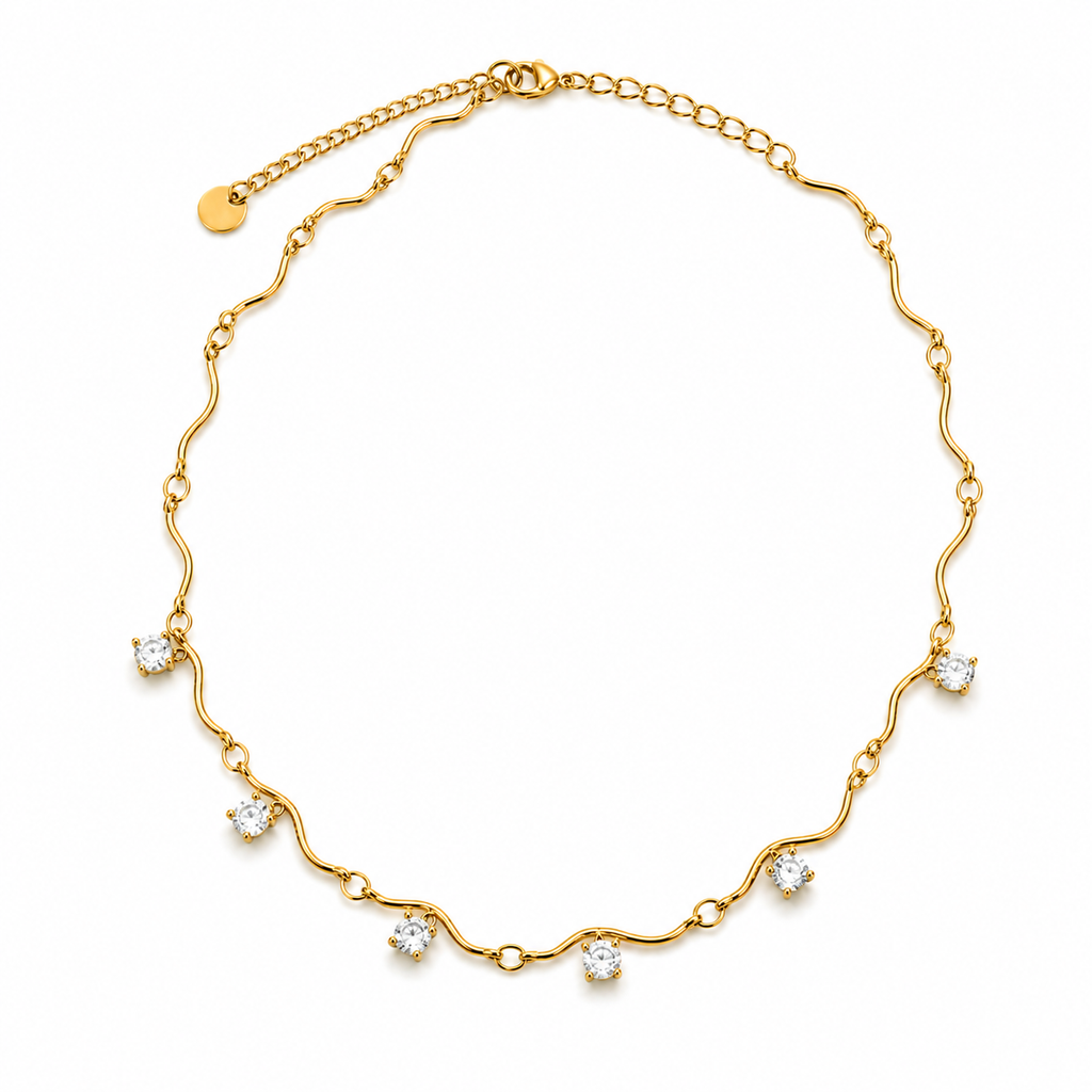 COLLANA CRISTAL