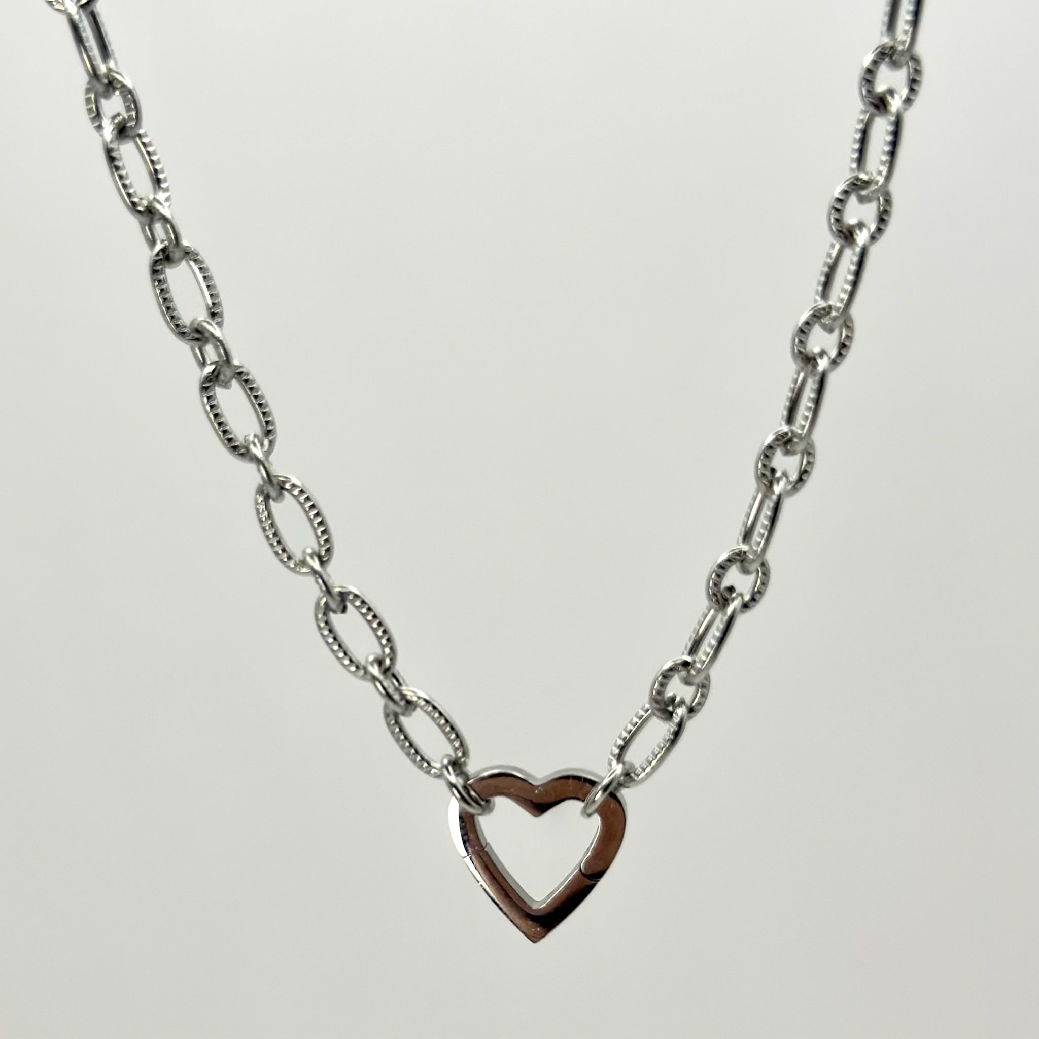 COLLANA CUORE BASE