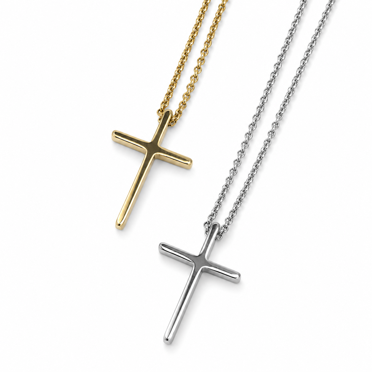 COLLANA CROCE BASE