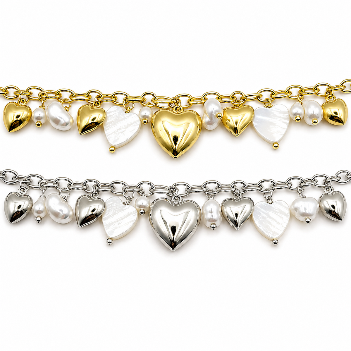 BRACCIALE PERLA DI LUNA