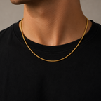 COLLANA SNAKE BIG