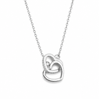 COLLANA AMORE INCROCIATO