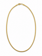 COLLANA SNAKE BIG