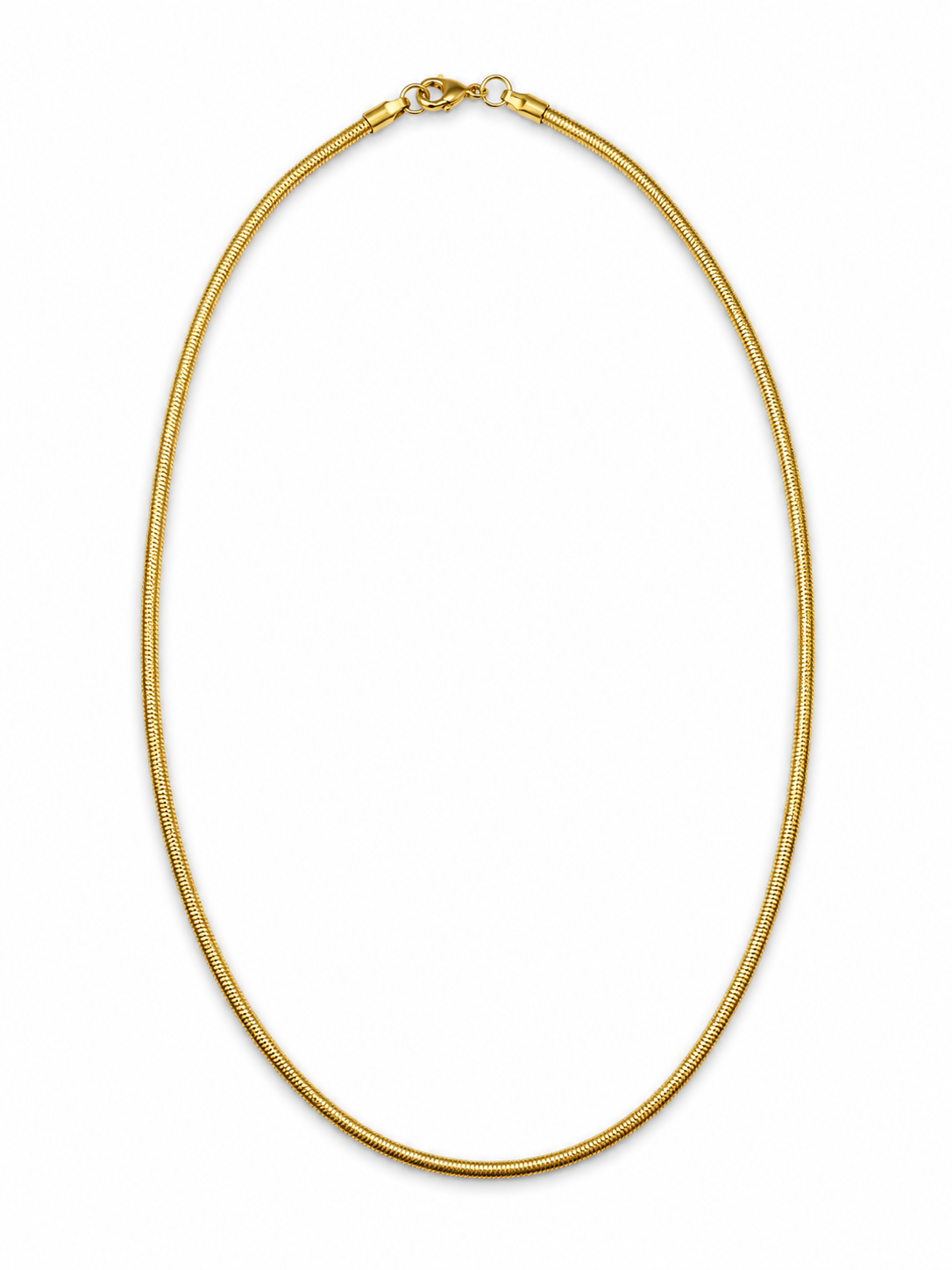 COLLANA SNAKE BIG