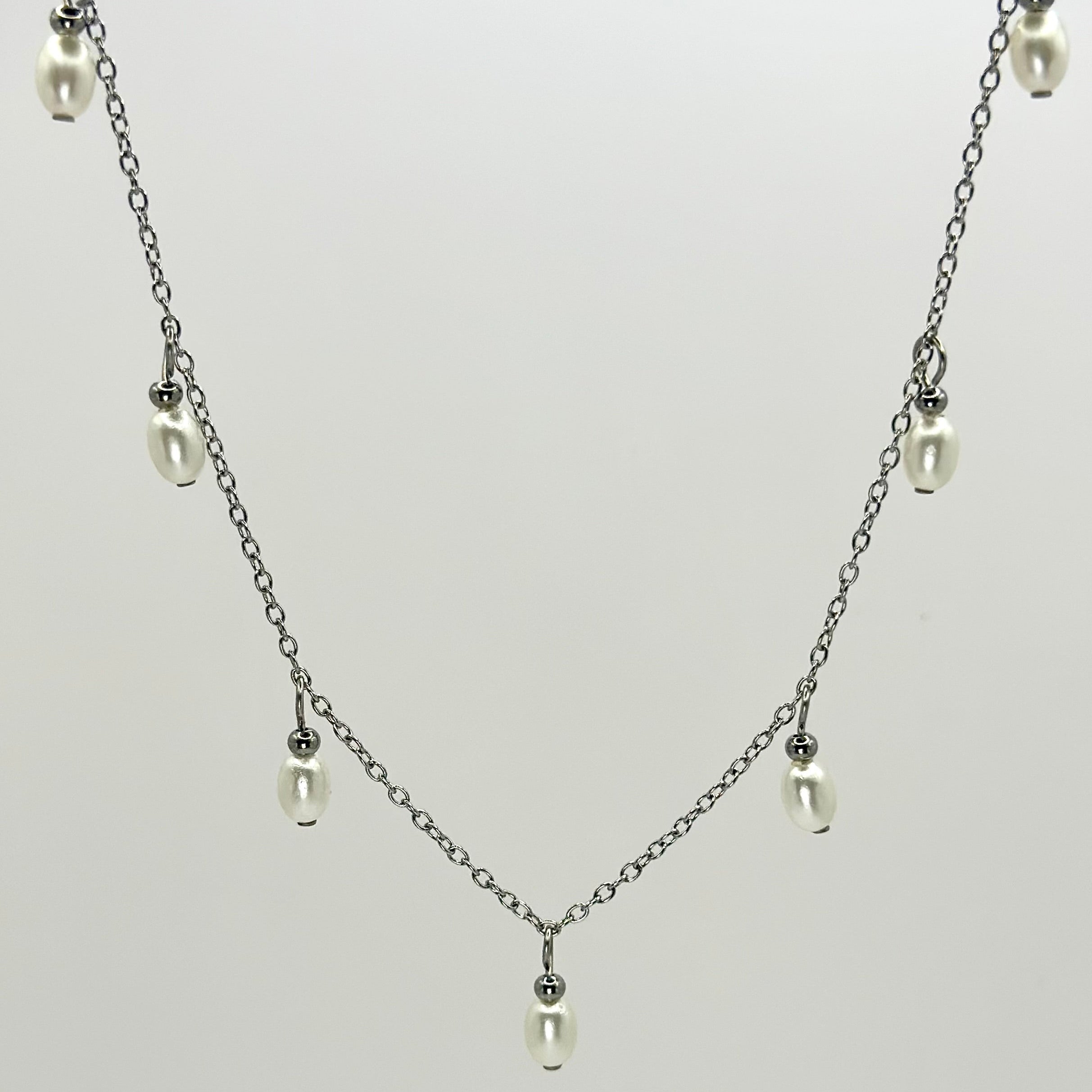 COLLANA MARE DI PERLE