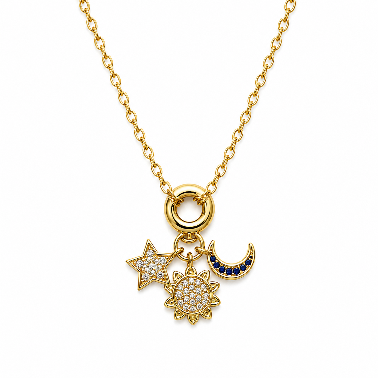 COLLANA CIELO