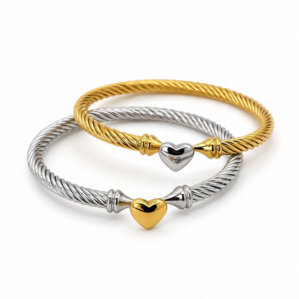 BRACCIALE FILO D'AMORE