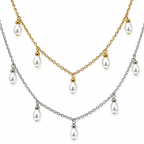 COLLANA MARE DI PERLE
