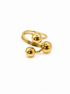ANELLO TRE LUCE