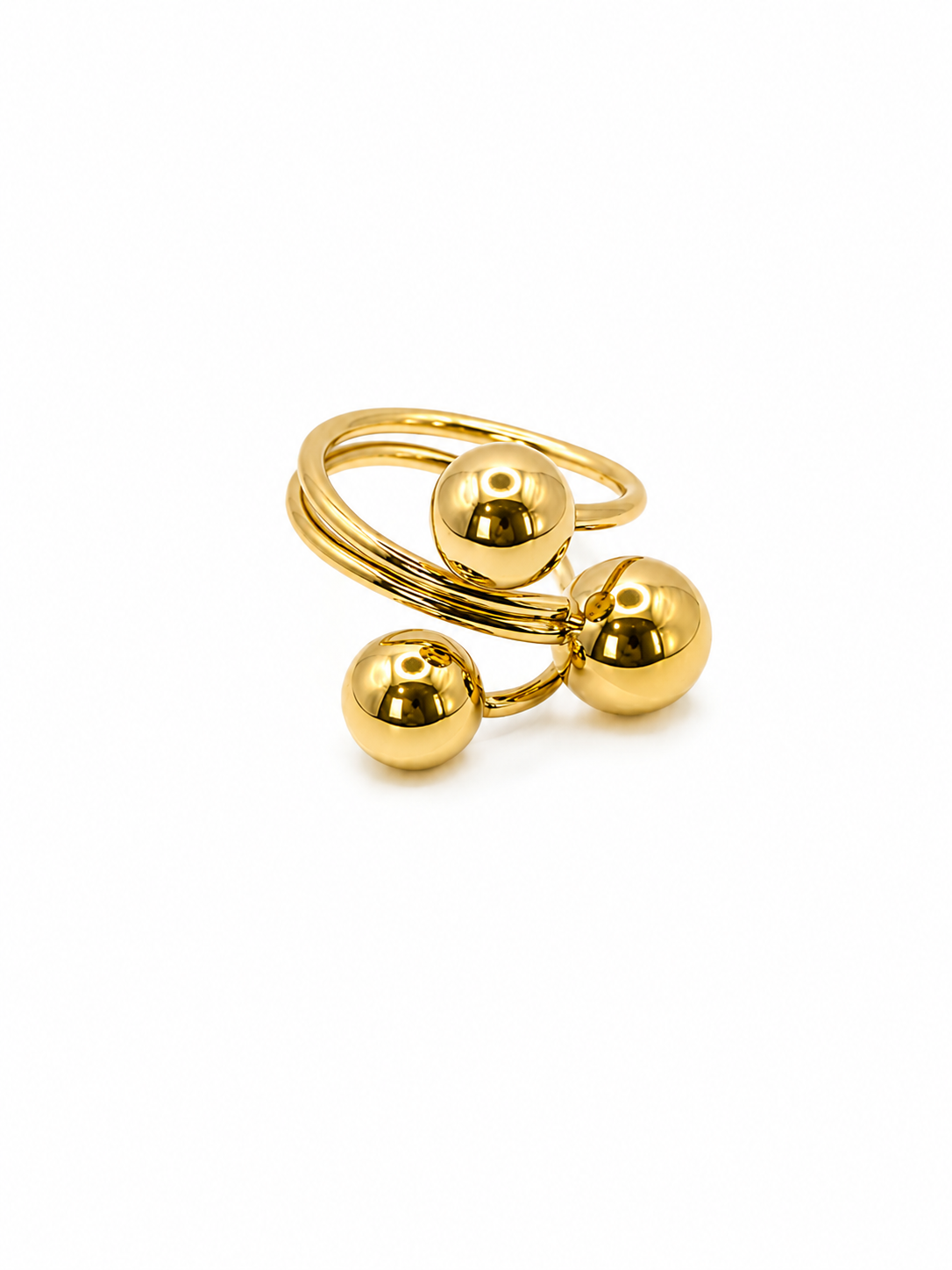 ANELLO TRE LUCE