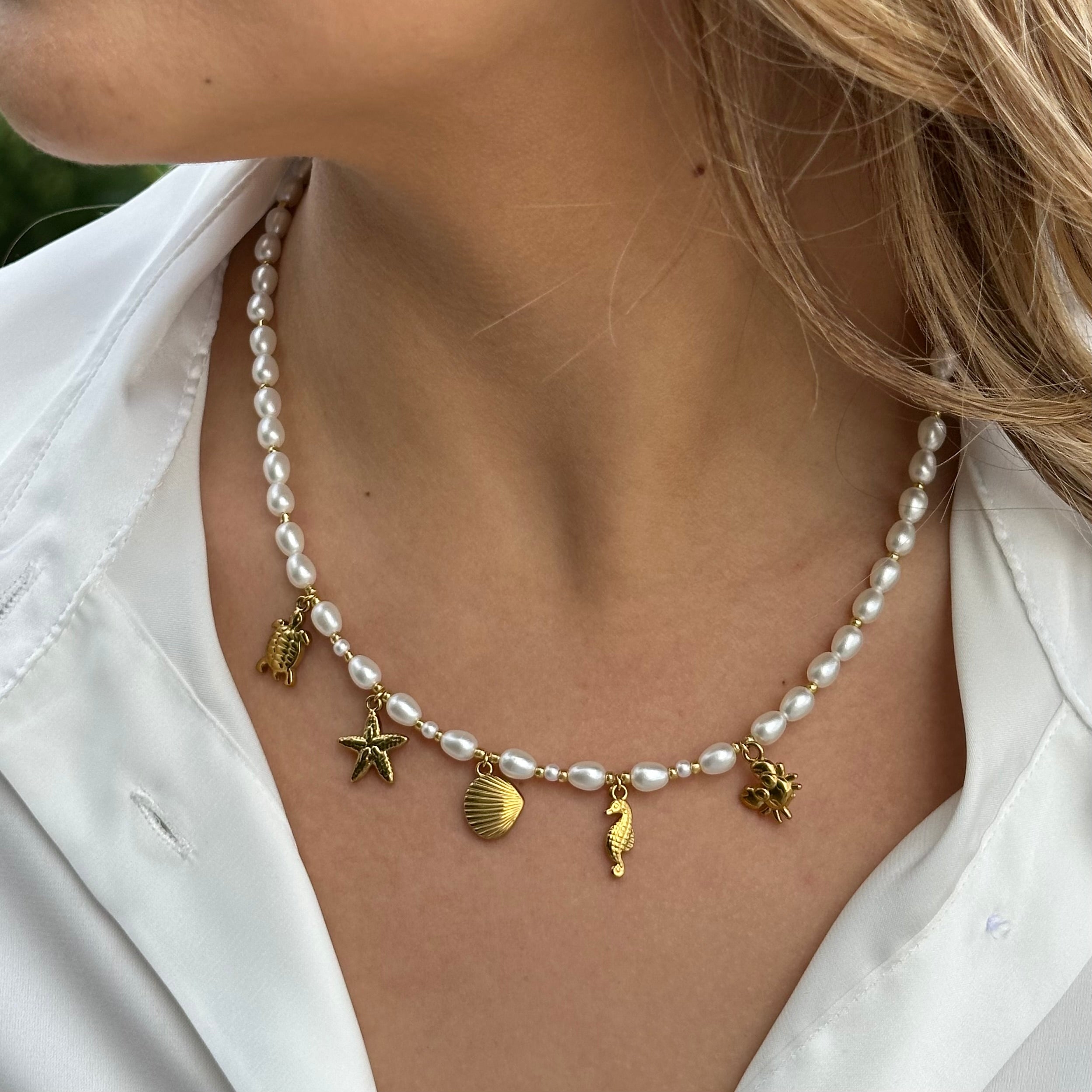 COLLANA MARELLA