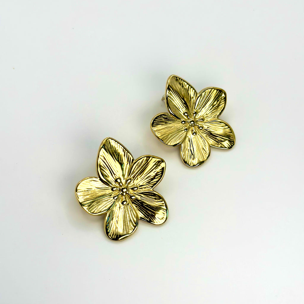 ORECCHINI FIORE