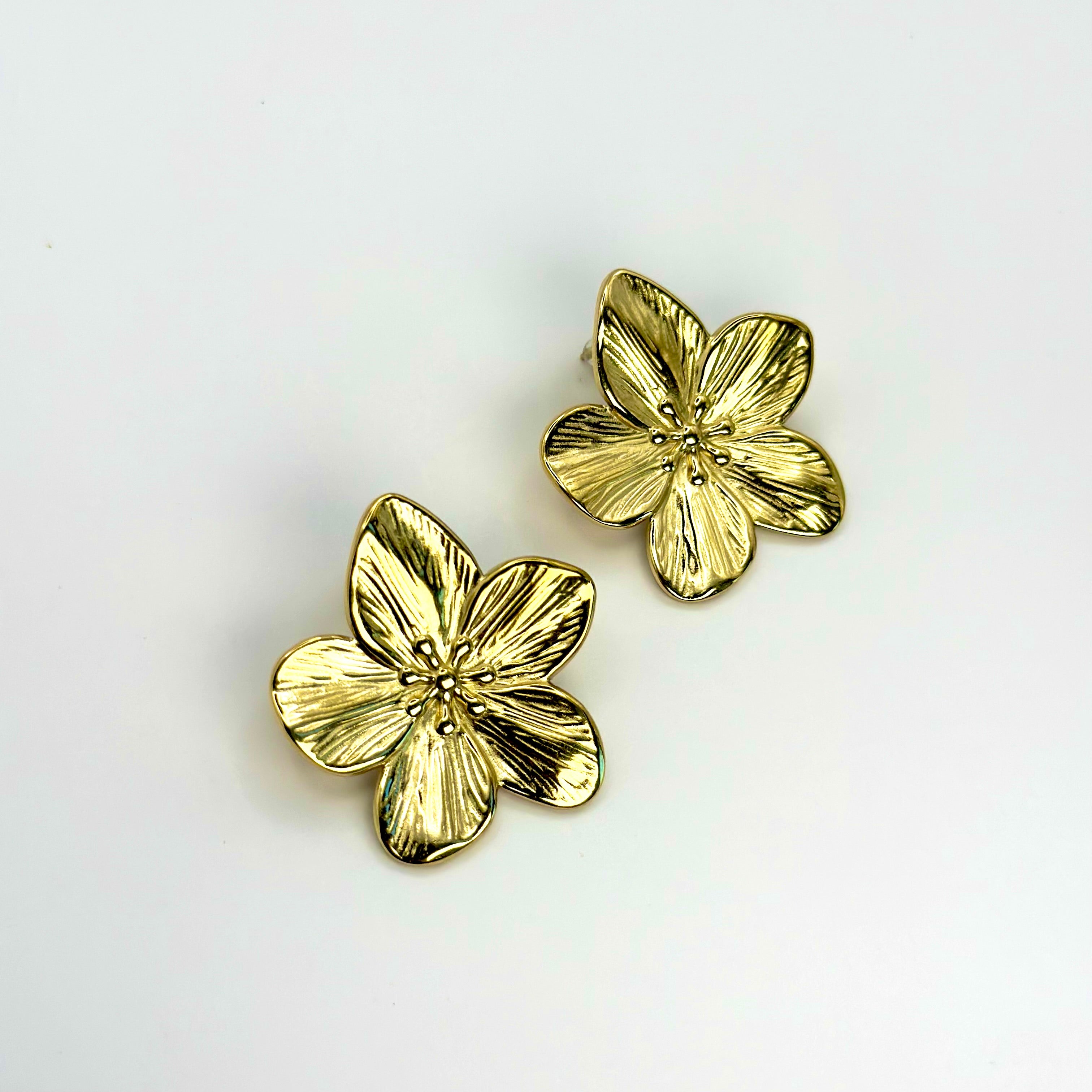 ORECCHINI FIORE