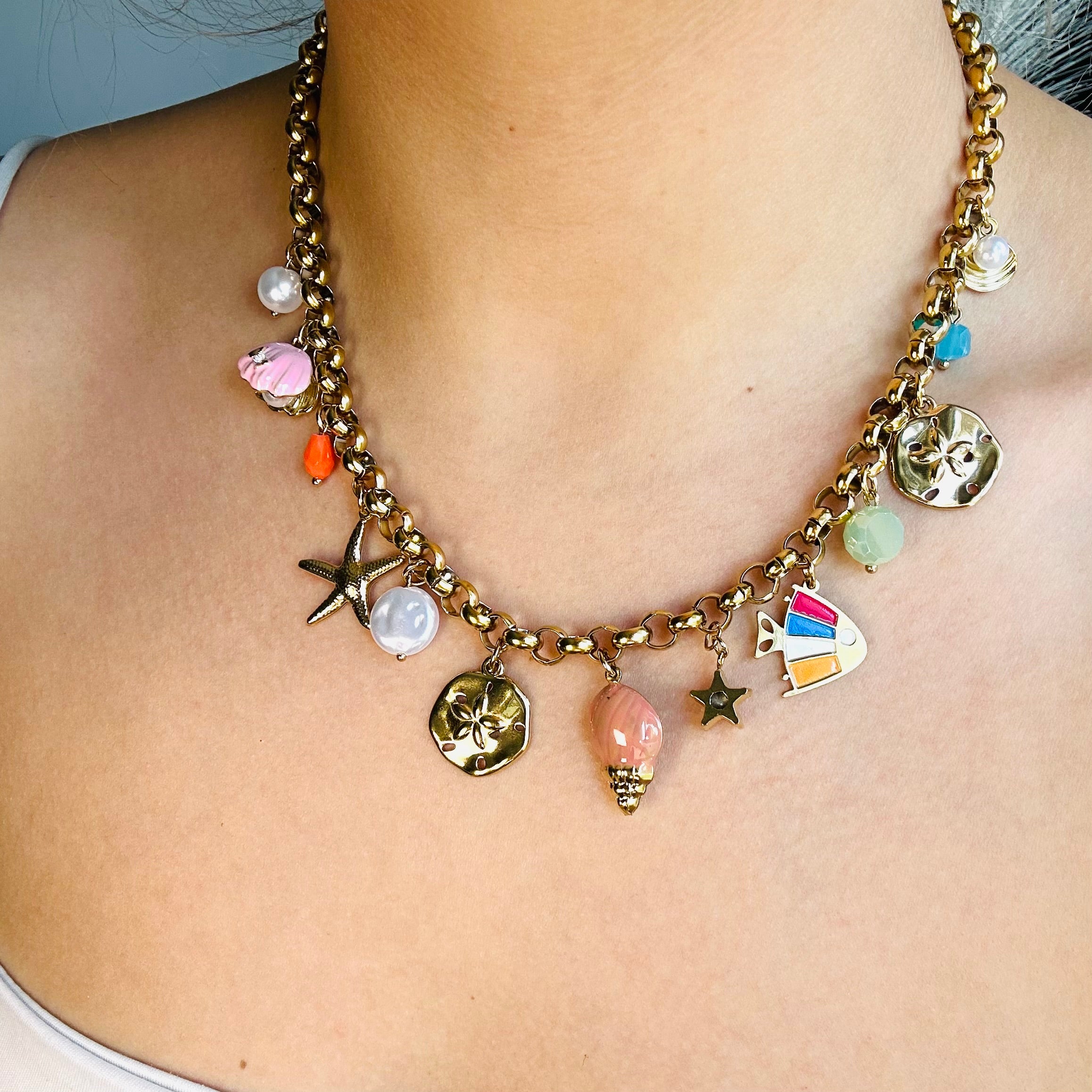 COLLANA OCEANO
