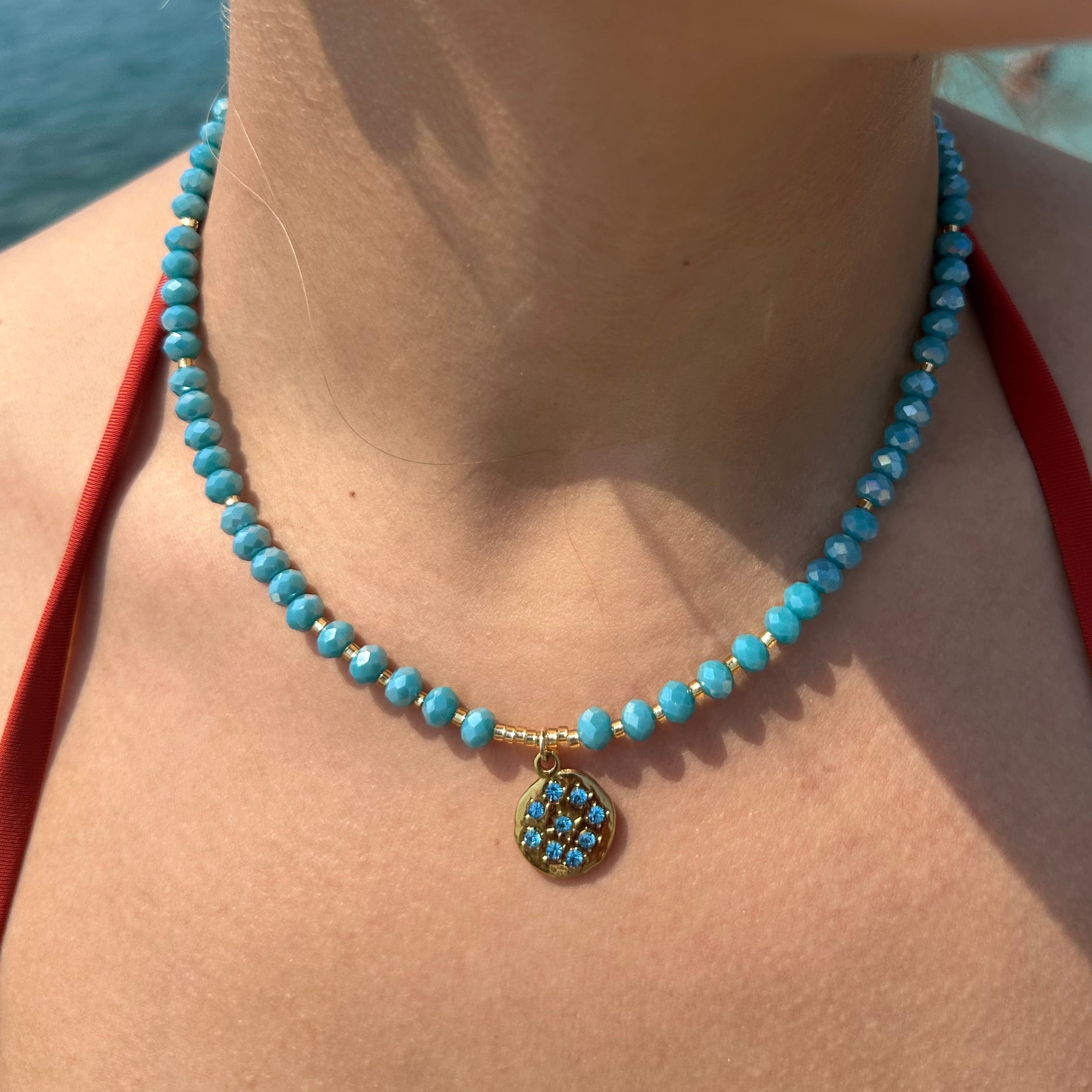 COLLANA GRETA