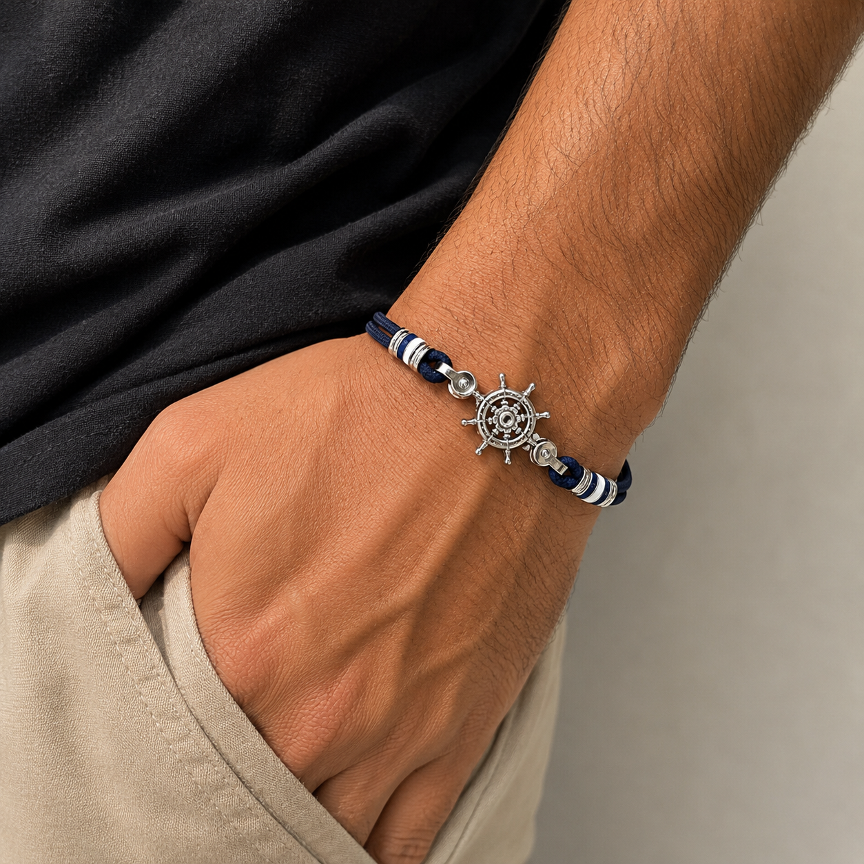BRACCIALE TIMONE