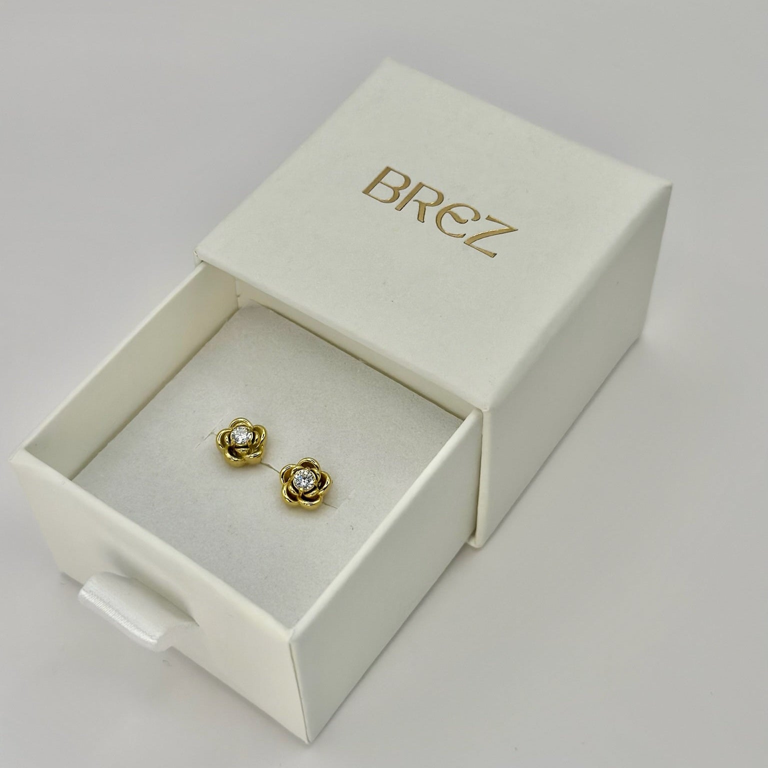 ORECCHINO PUNTO DI FIORE