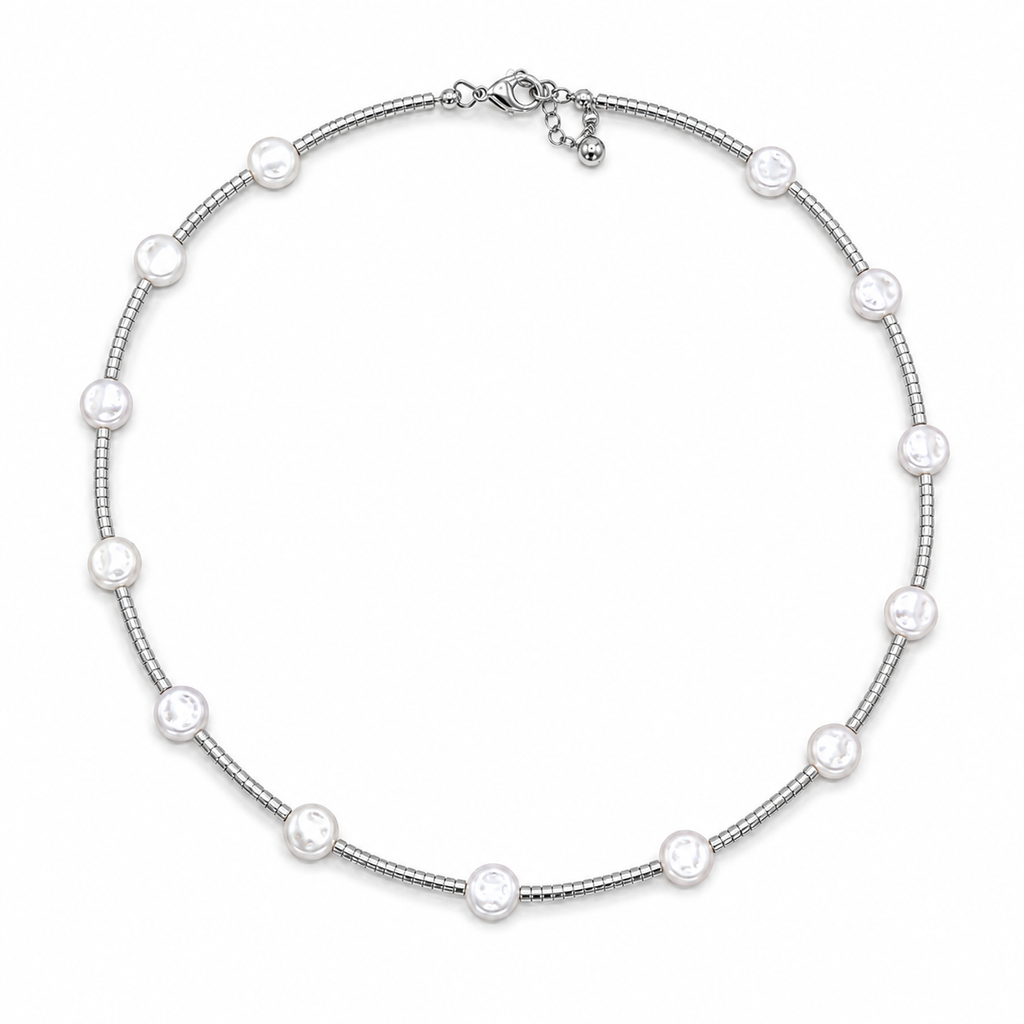 COLLANA PERLA