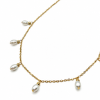 COLLANA MARE DI PERLE