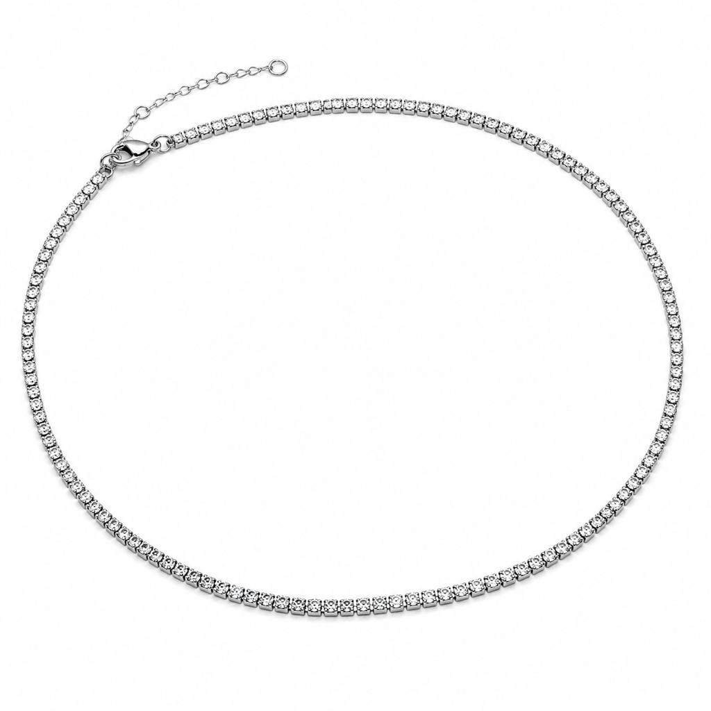 COLLANA DIAMANTI