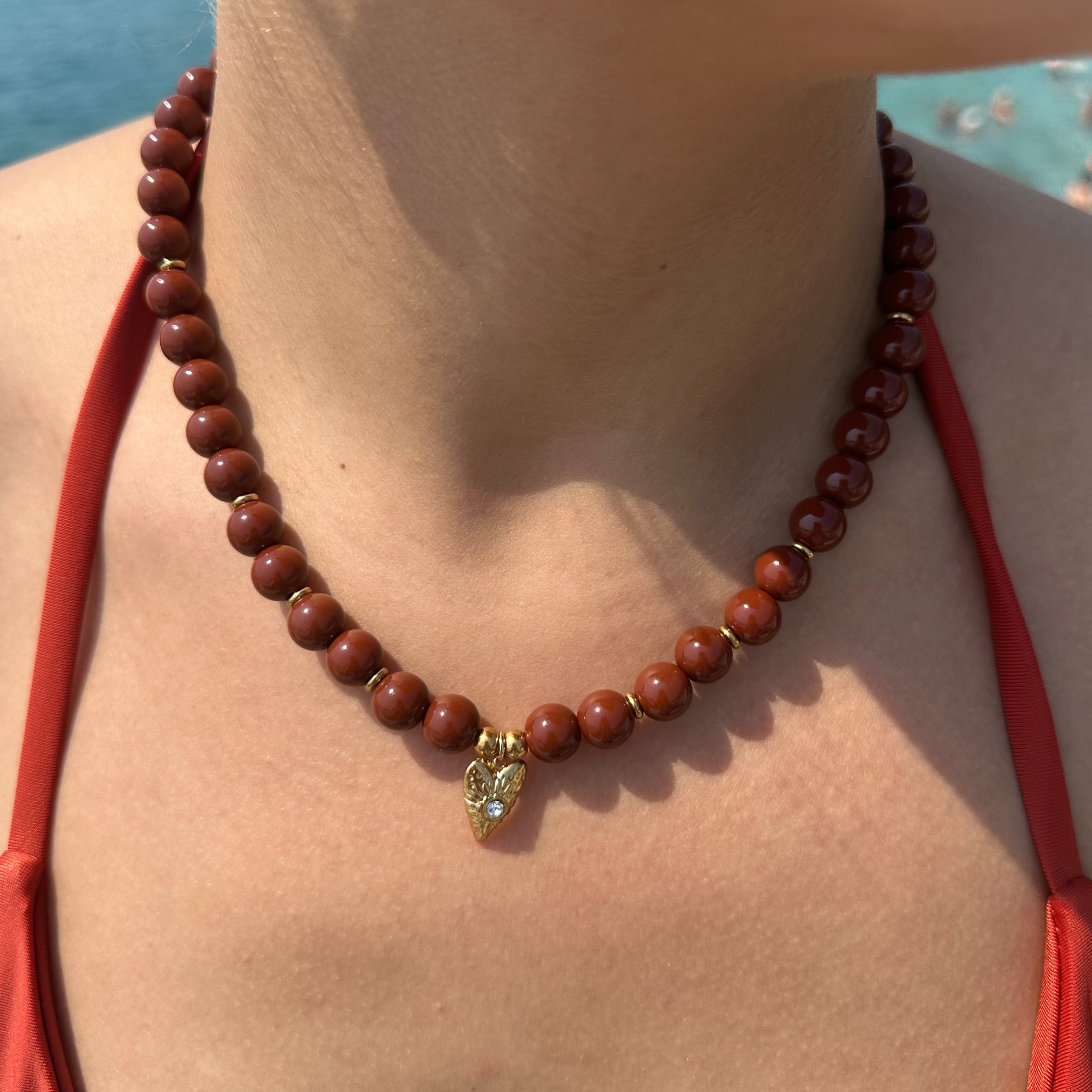 COLLANA OLIVIA