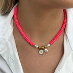 COLLANA ROSELLA
