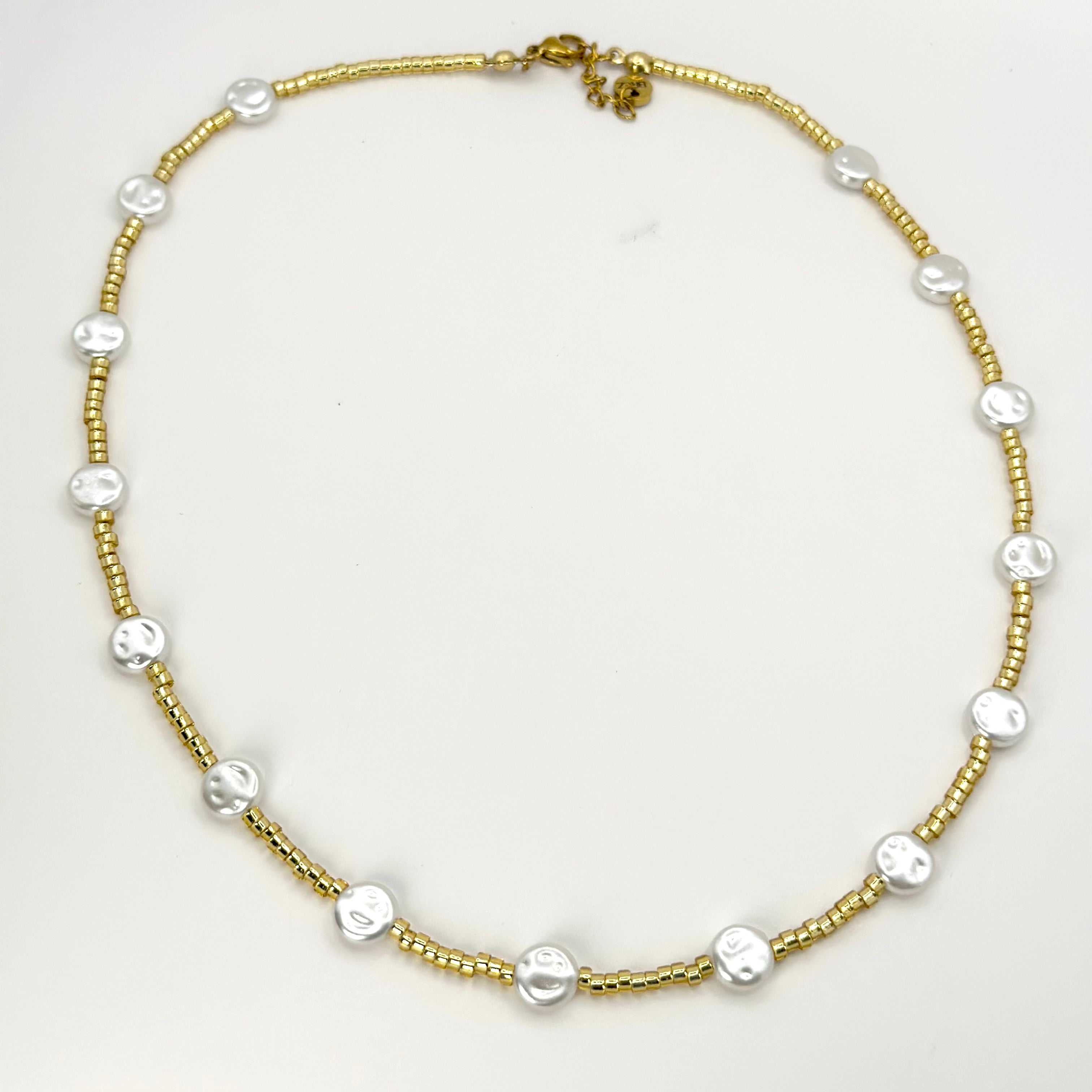 COLLANA PERLA