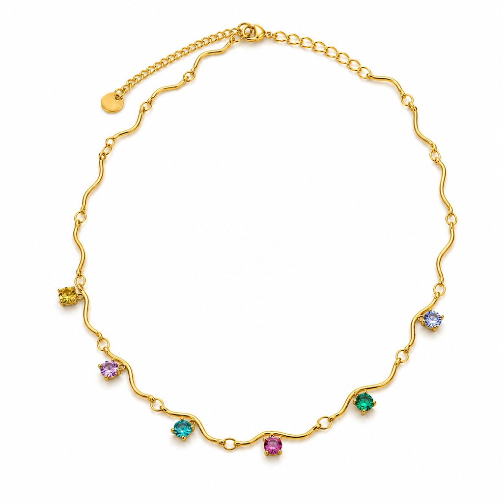 COLLANA CRISTAL