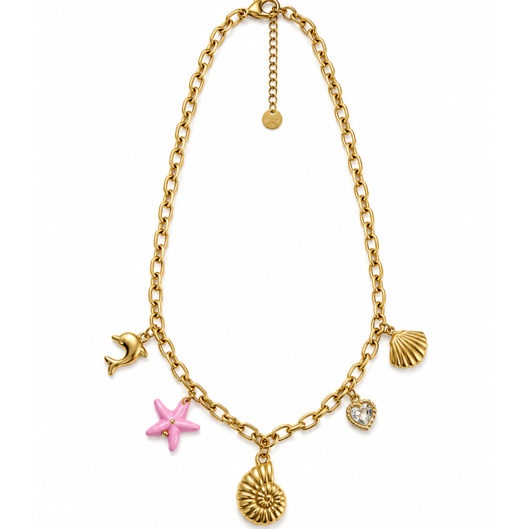COLLANA CORALIA