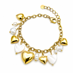 BRACCIALE PERLA DI LUNA