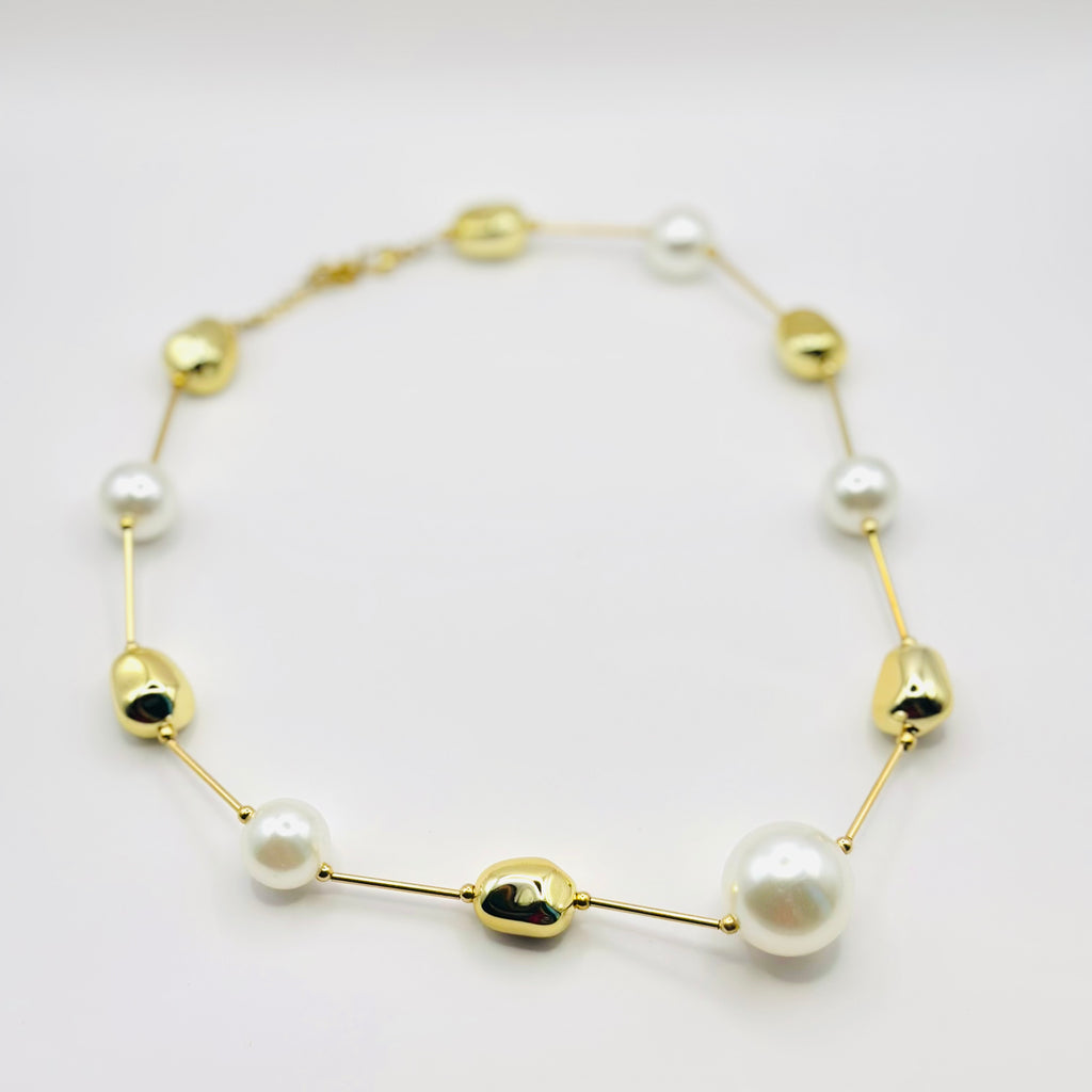 COLLANA PERLA