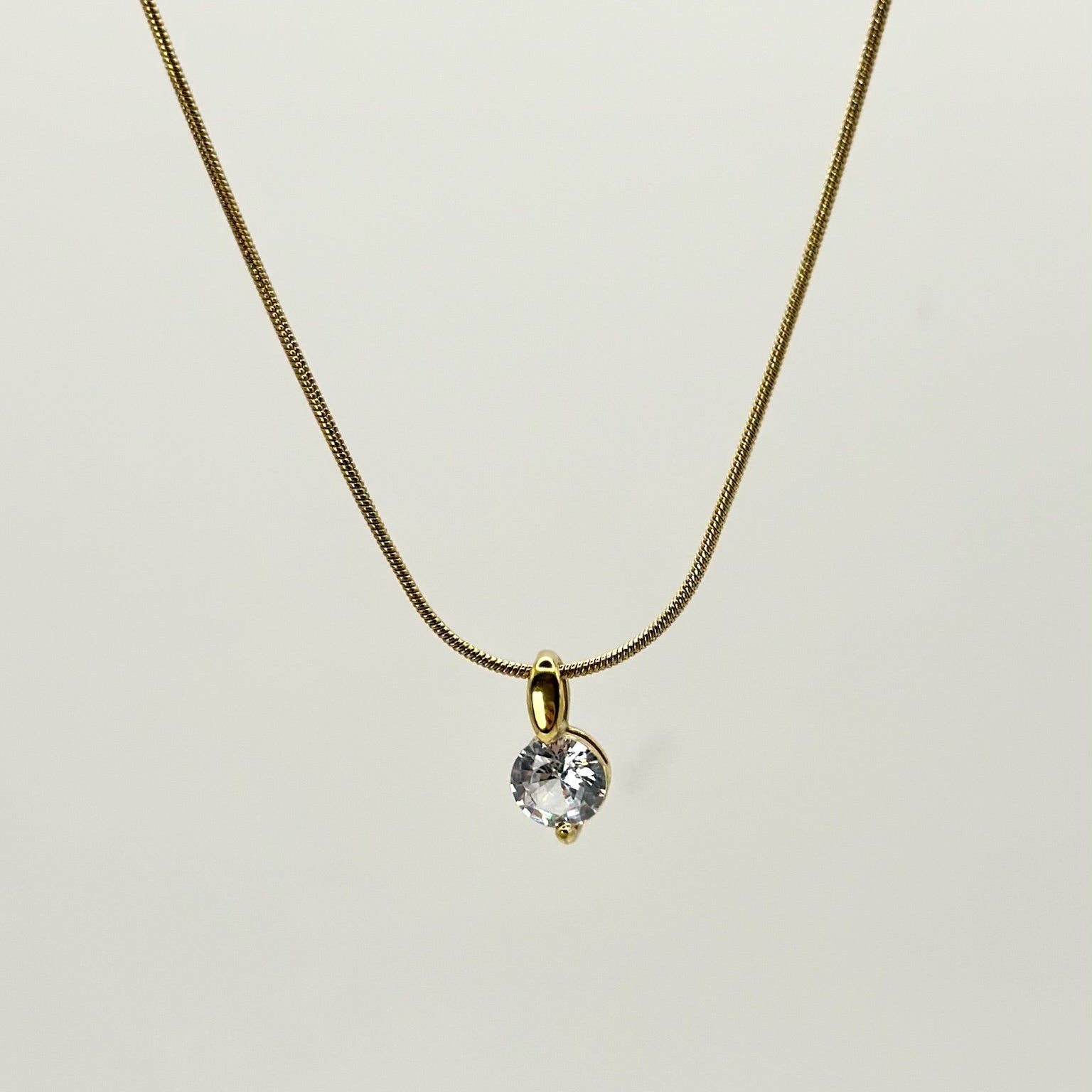 COLLANA SUSSURRO DI LUCE