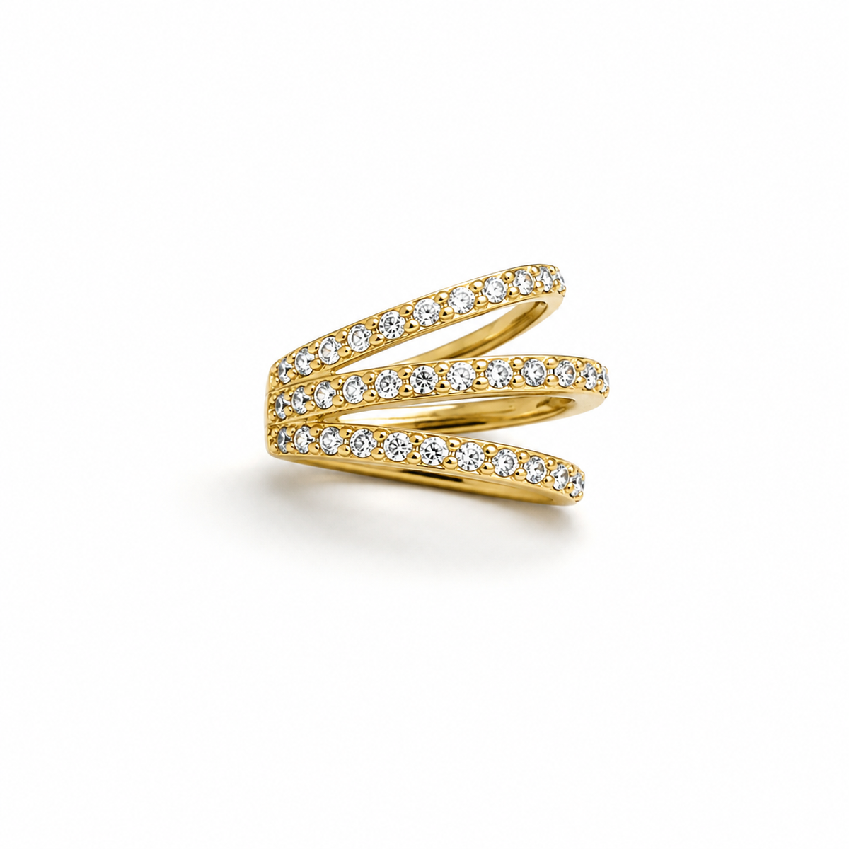 EARCUFF TRILUNA