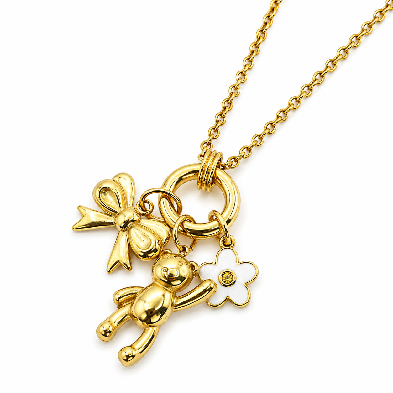 COLLANA LINEA PURA