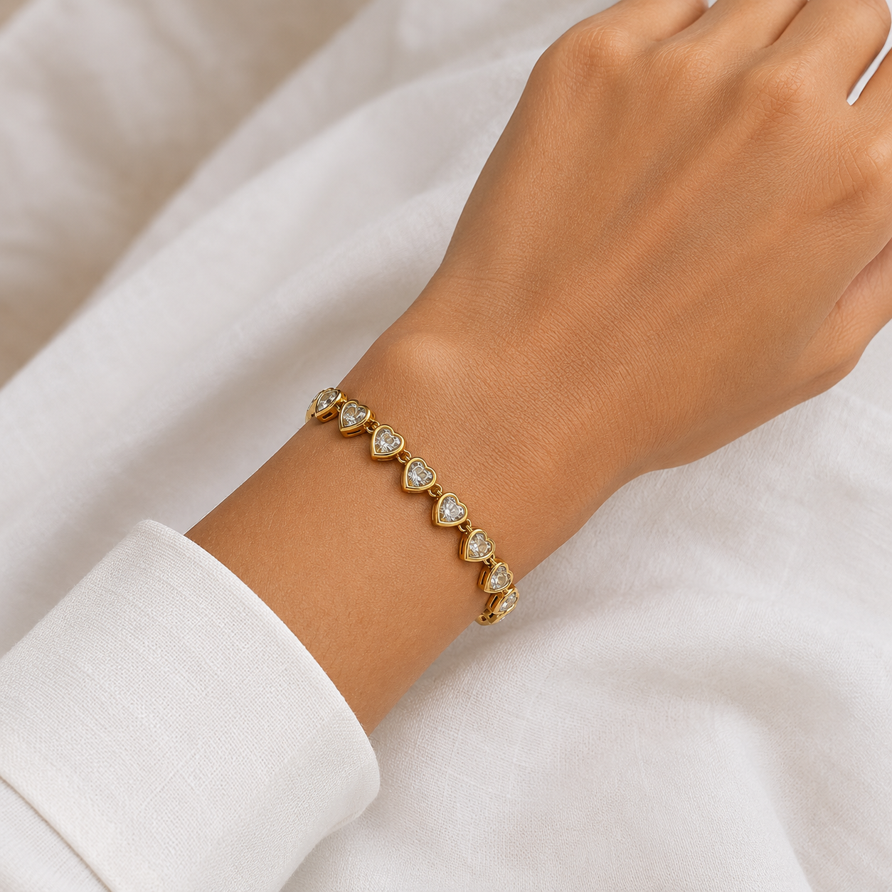 BRACCIALE CUORE