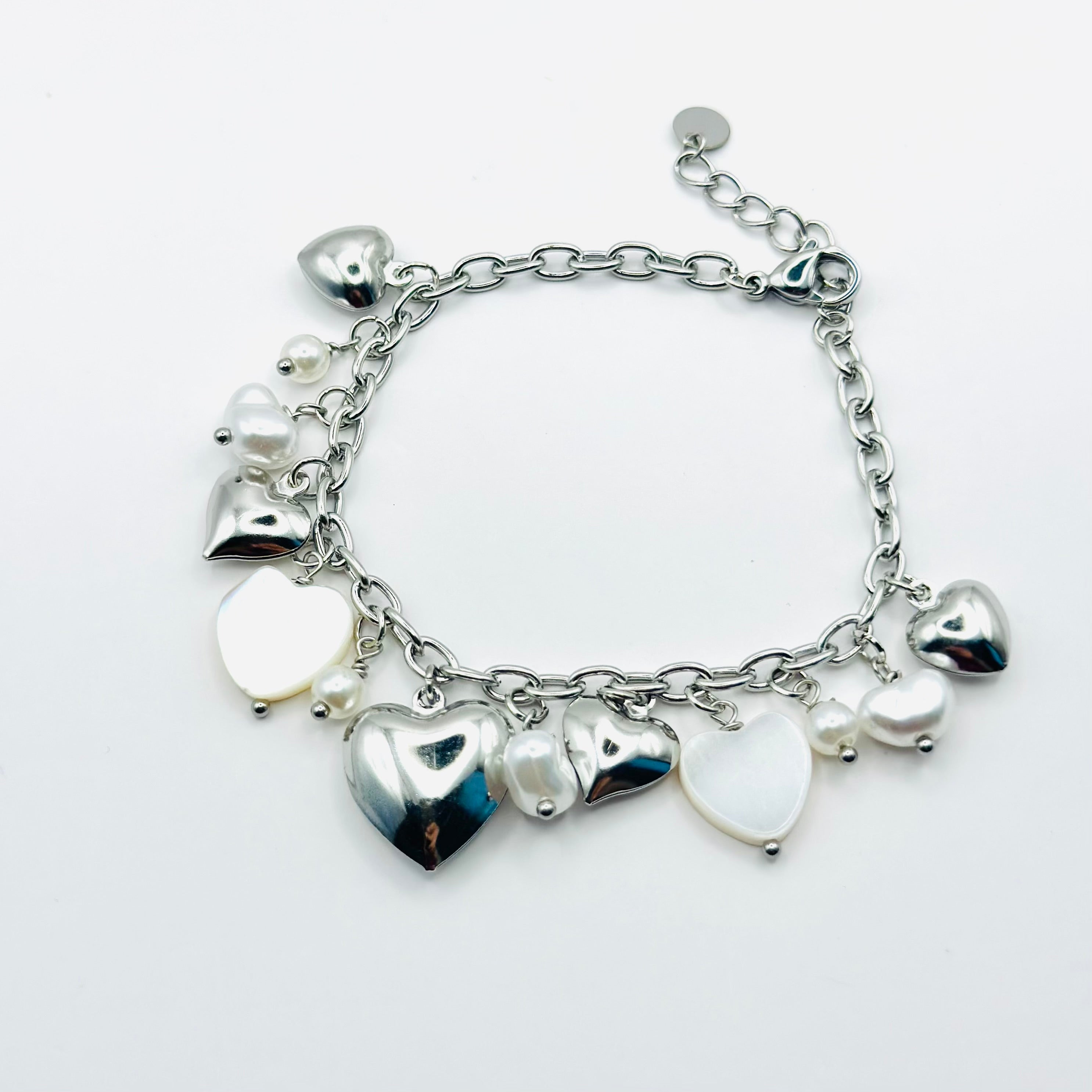 BRACCIALE PERLA DI LUNA