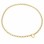 COLLANA CUORE BASE