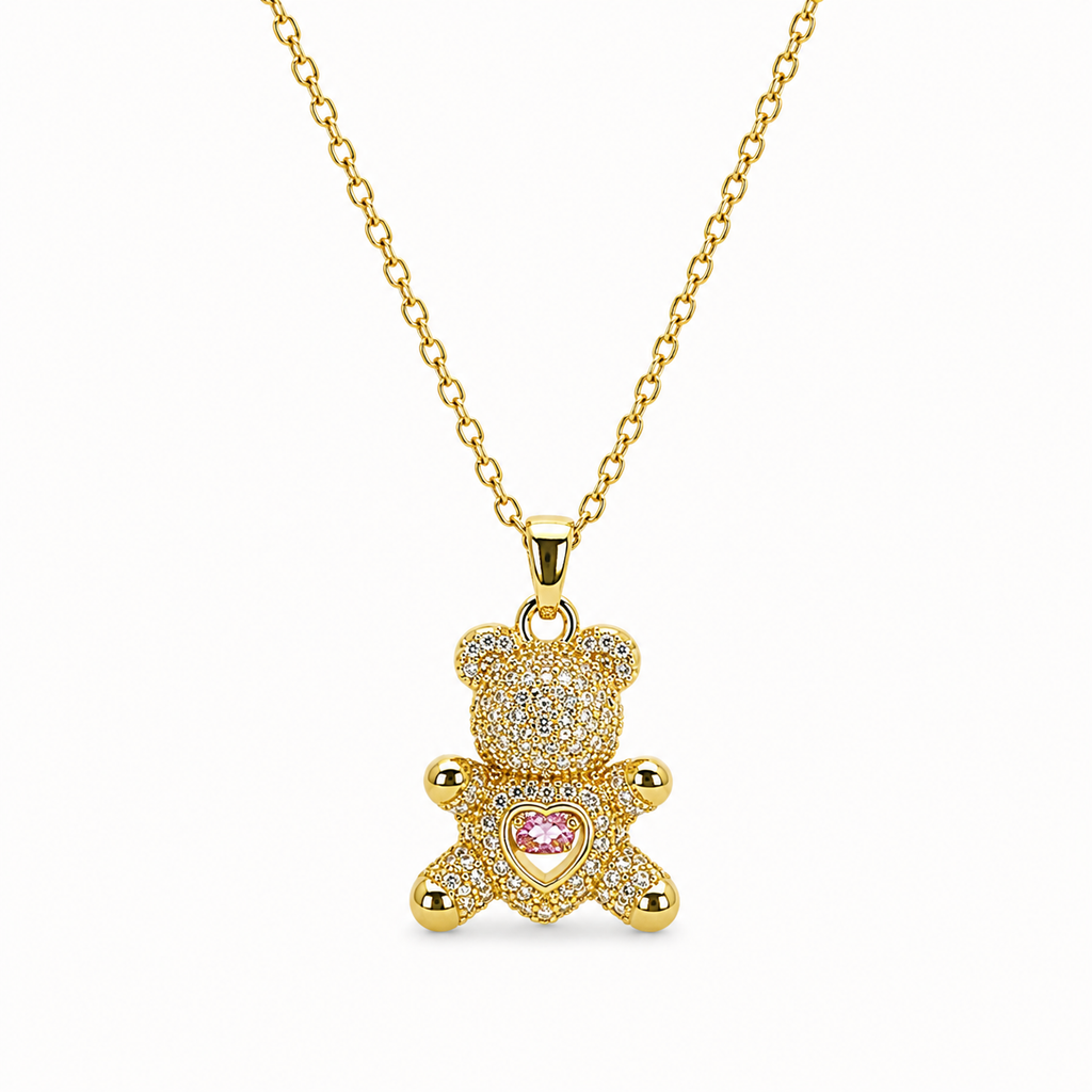 COLLANA ORSETTO