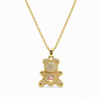 COLLANA ORSETTO