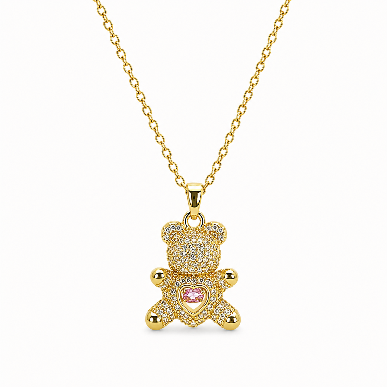 COLLANA ORSETTO