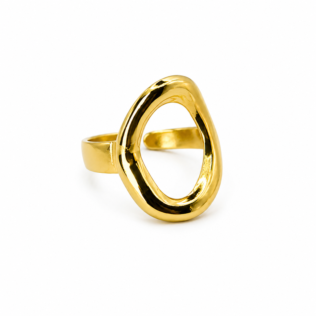 ANELLO OVALE