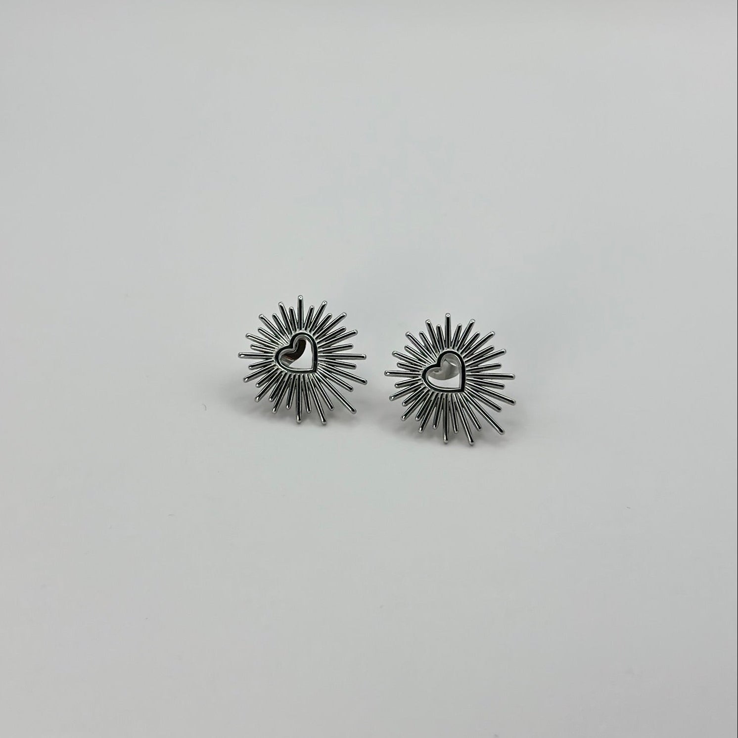 ORECCHINI CUORI ILUMINATI