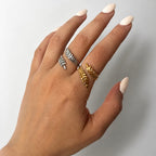ANELLO SPIGA