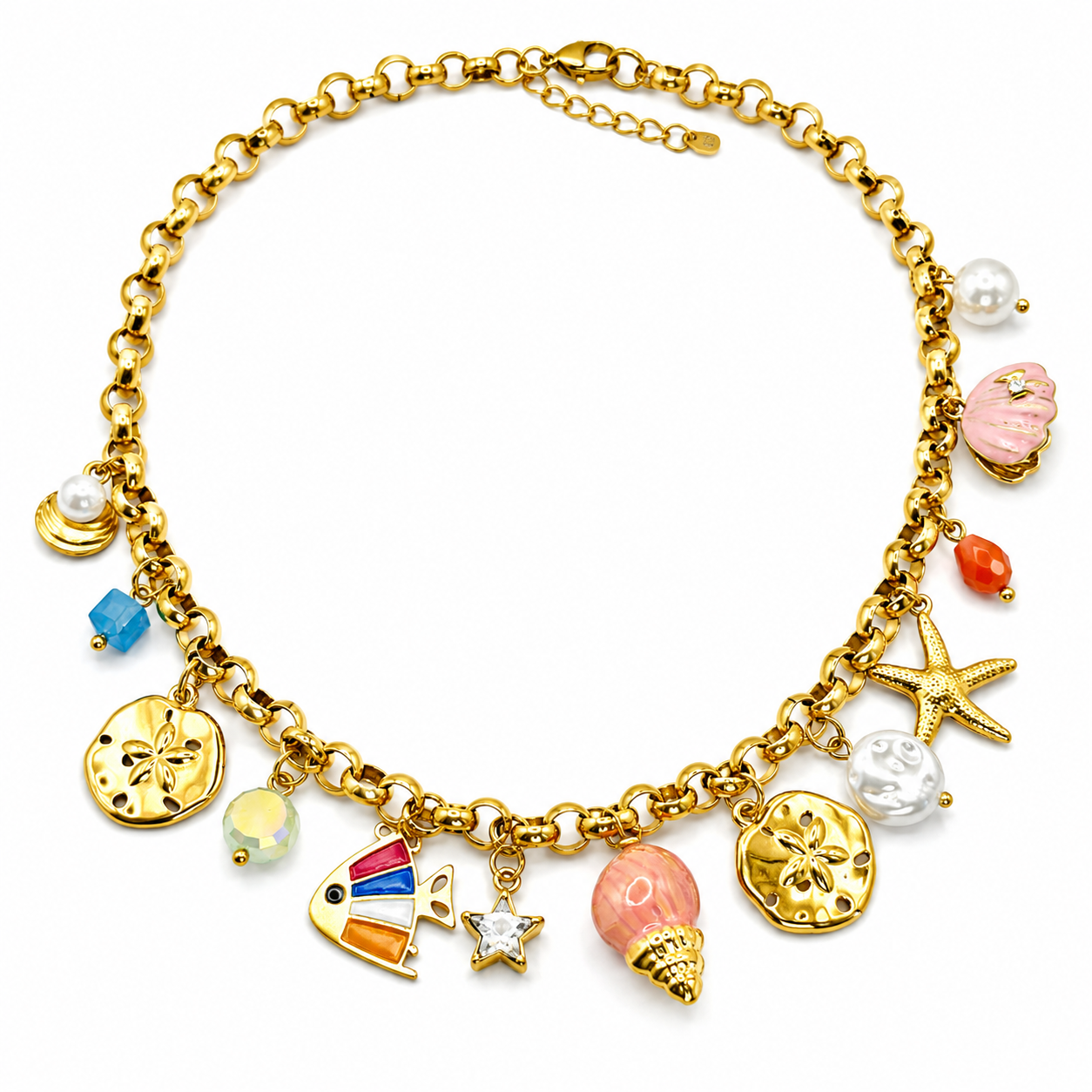 COLLANA OCEANO