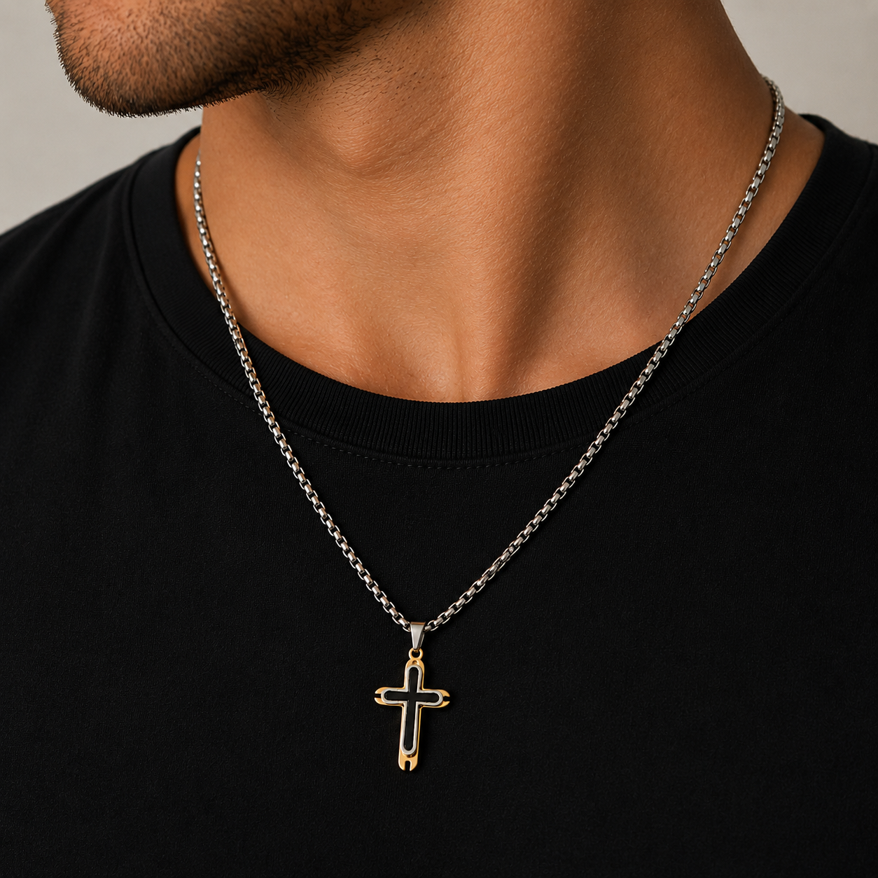 COLLANA CROCE