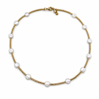 COLLANA PERLA